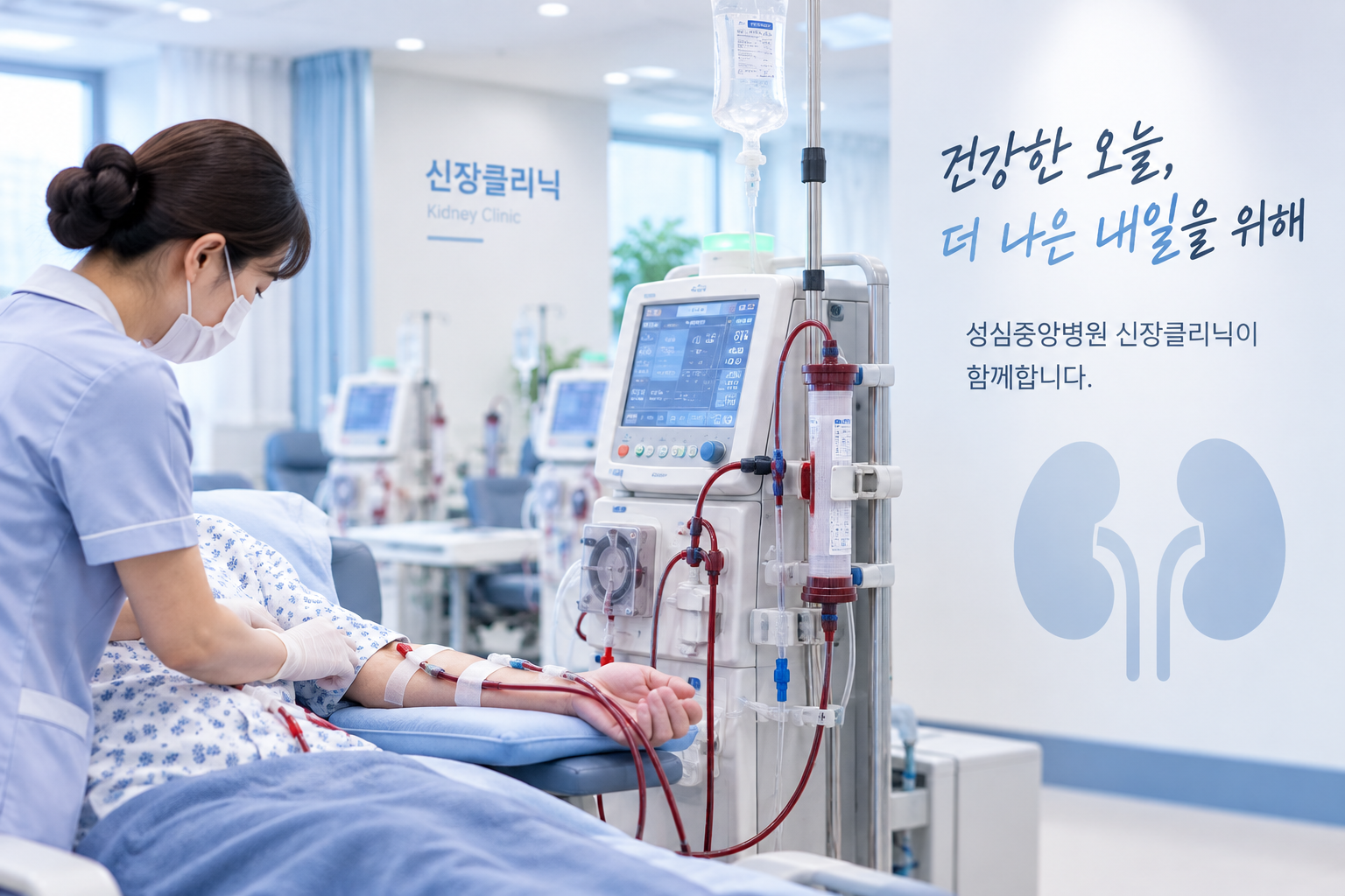 성심중앙병원 신장클리닉